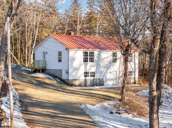 14 Staples Pond Road, Temple, ME 04984