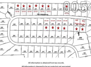 0 Fellowship Rd #104, Fairburn, GA 30213