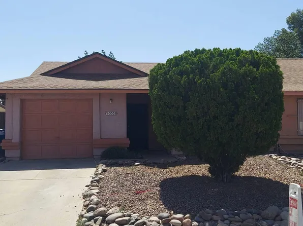 5352 S Carriage Hills Dr, Tucson, AZ 85746