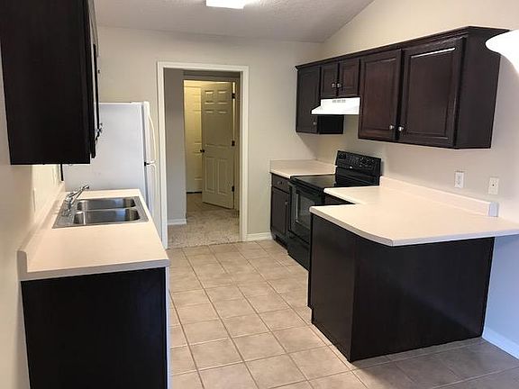 New Stainless Appliances not shown