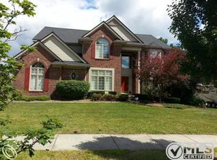 17048 Abby Cir, Northville, MI 48168