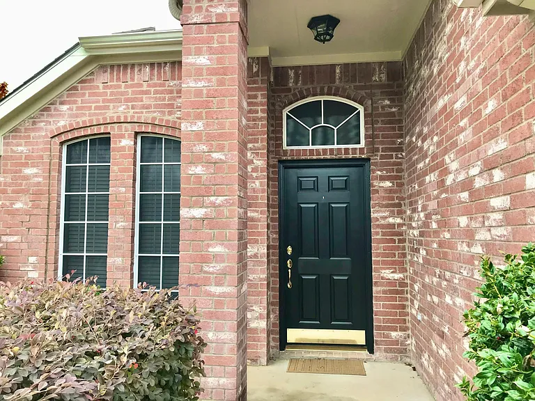 Front door