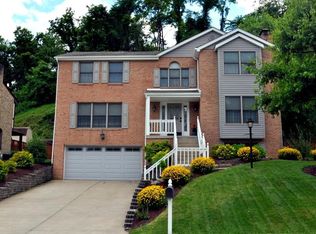 1727 Timothy Dr, West Mifflin, PA 15122