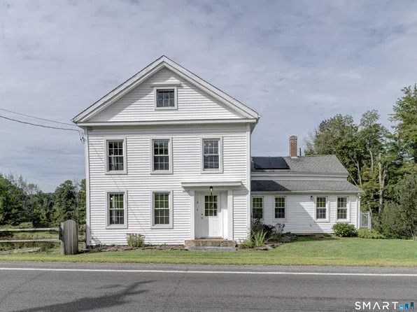 813 Westford Road, Ashford, CT 06278
