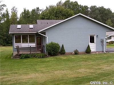 South side of Home