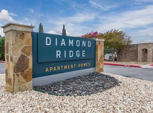 Diamond Ridge, San Antonio, TX 78229