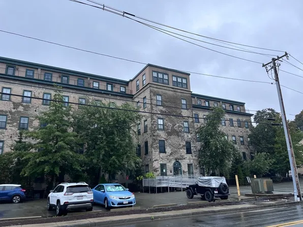 426 Mount Hope St Unit 507, North Attleboro, MA 02760