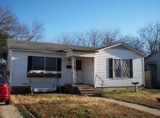 3420 Daughtrey Ave, Waco, TX 76711