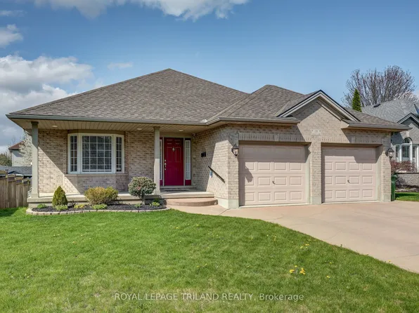 19 Oriole Ln, Saint Thomas, ON N5R 6K8