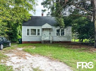 805 Rudolph St, Goldsboro, NC 27530