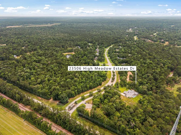 23506 High Meadow Estates Dr, Montgomery, TX 77316