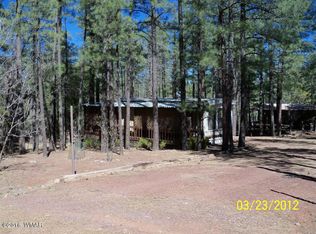 4545 Hidden Way, Show Low, AZ 85901