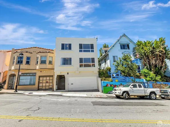 3236-3238 San Bruno Ave, San Francisco, CA 94134