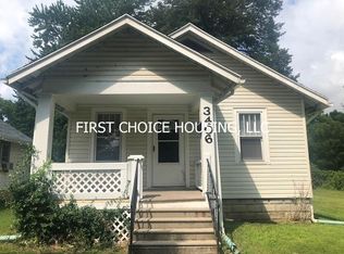 3406 Alexander St, Fort Wayne, IN 46806