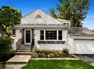 2303 Hutchison Rd, Flossmoor, IL 60422