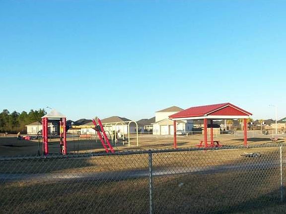 neighborhood playground