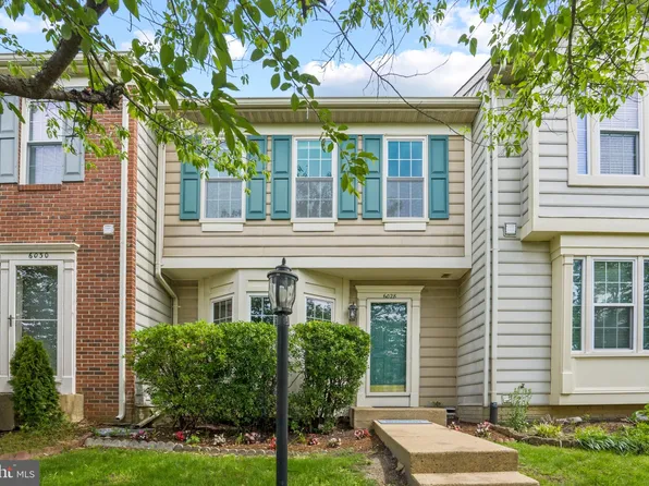 6028 Kestner Cir, Alexandria, VA 22315