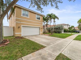 17399 SW 21st Ct, Miramar, FL 33029