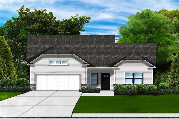 Amelia II Plan, Providence Station at Trolley Run, Aiken, SC 29801 Zillow