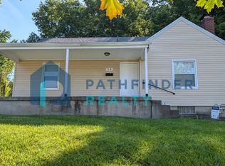 58 N Cherrywood Ave, Dayton, OH 45403