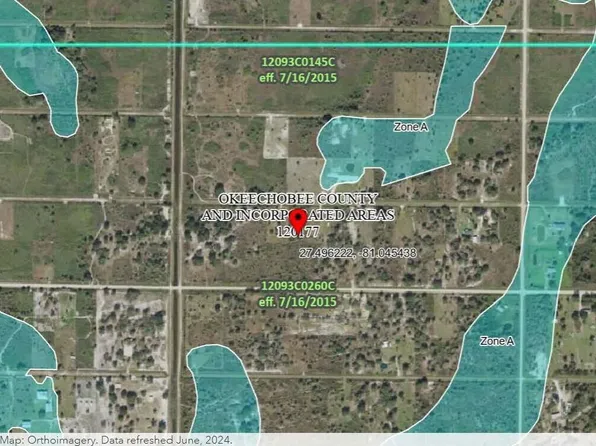 21326 NW 274th Street, Okeechobee, FL 34972