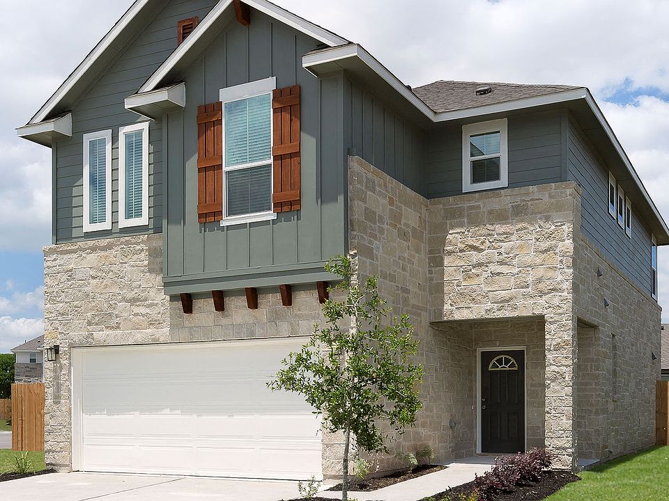 2-Car Attached Garages