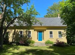 622 Parker Head Rd, Phippsburg, ME 04562