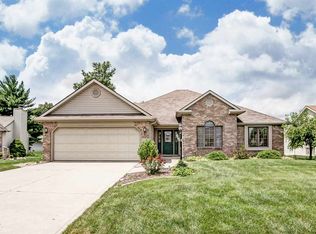 8927 Hickory Glen Trl, Fort Wayne, IN 46825