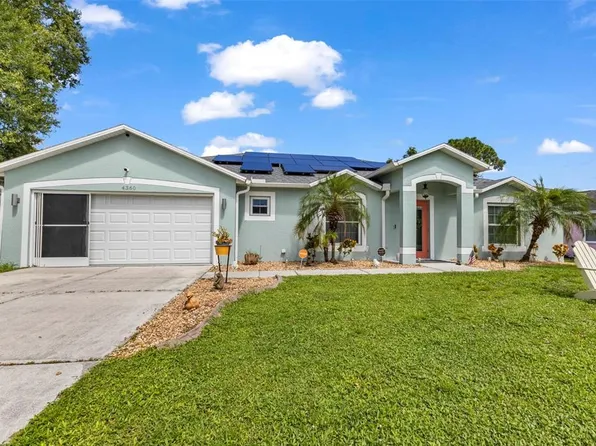 4360 LUBEC AVENUE, NORTH PORT, FL 34287