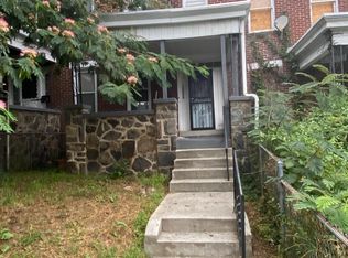 2806 Brighton St, Baltimore, MD 21216