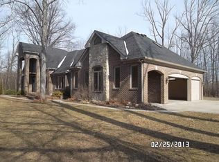 1011 Needle Ridge Ln, Brownsburg, IN 46112