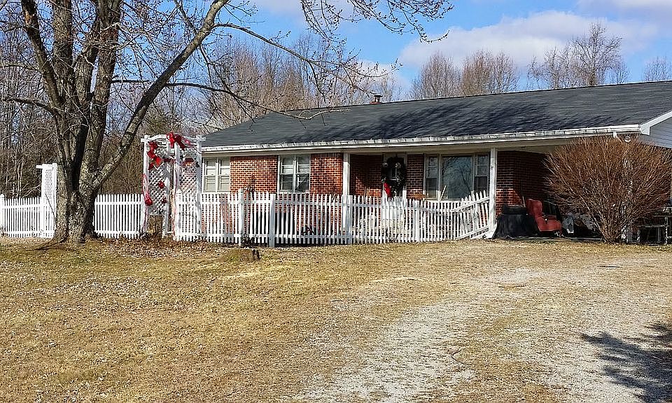  House faces southwest