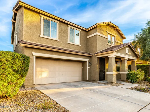 7811 W GLASS Lane, Laveen, AZ 85339