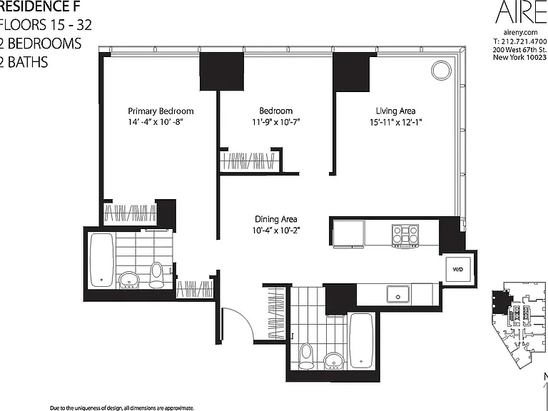 200 W 67th St #32F — Photo 18