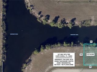 817 NW 19th Ter, Cape Coral, FL 33993