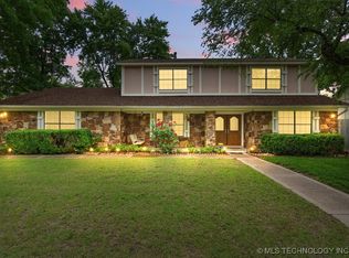 2612 W Quincy St, Broken Arrow, OK 74012