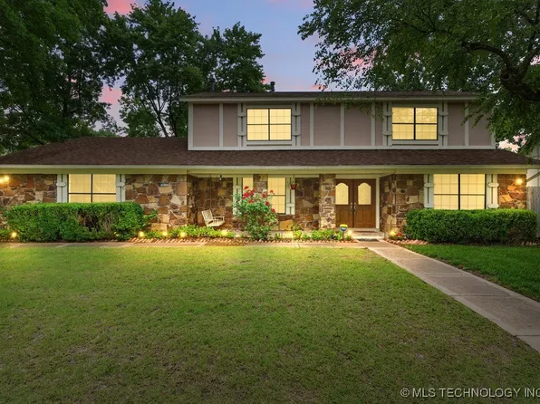 2612 W Quincy St, Broken Arrow, OK 74012