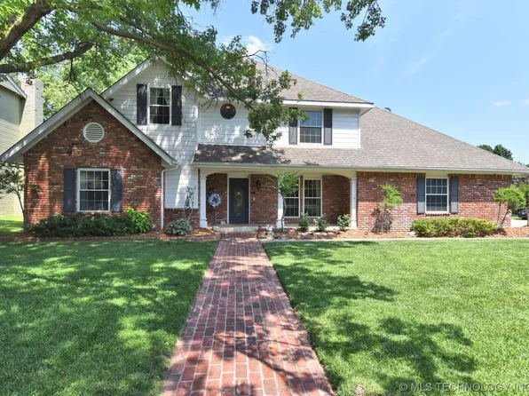 10019 S 67th East Pl, Tulsa, OK 74133