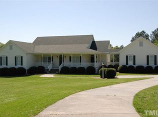 45 Serenity Ln, Louisburg, NC 27549