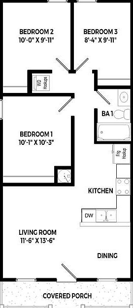 2nd image of 55 Sportsman Dr