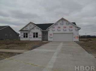 12845 Chickory Dr, Van Buren, OH 45889