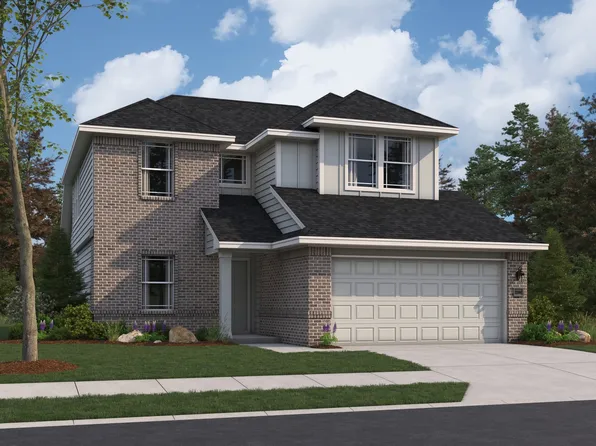 Polk Plan, Splendora Fields