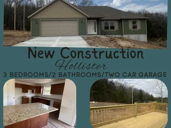 491 Pine Woods Village Drive Lot 10, Hollister, MO 65672