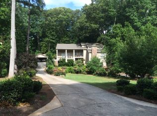 3124 Shadowood Ln, Marietta, GA 30066