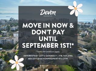 565 Toronto St #1215265, Victoria, BC V8V1P1