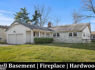 1019 Haral Pl, Cherry Hill, NJ 08034