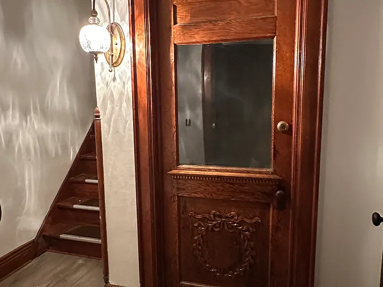 Residence Entrance