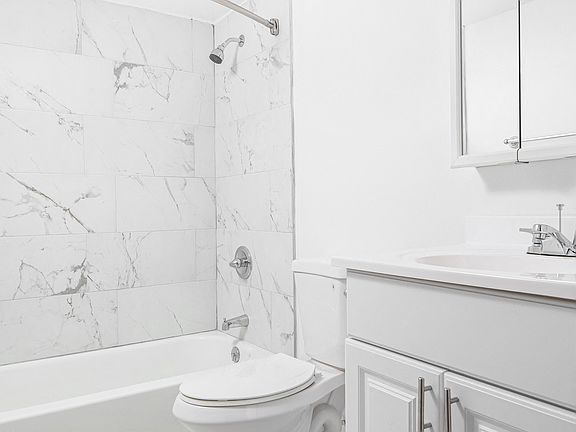 Renovated Bathroom