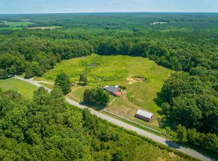 432 Cedar Hill Rd, Parsons, TN 38363