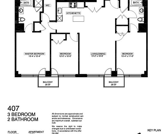 2nd image of 452 Keap St #407